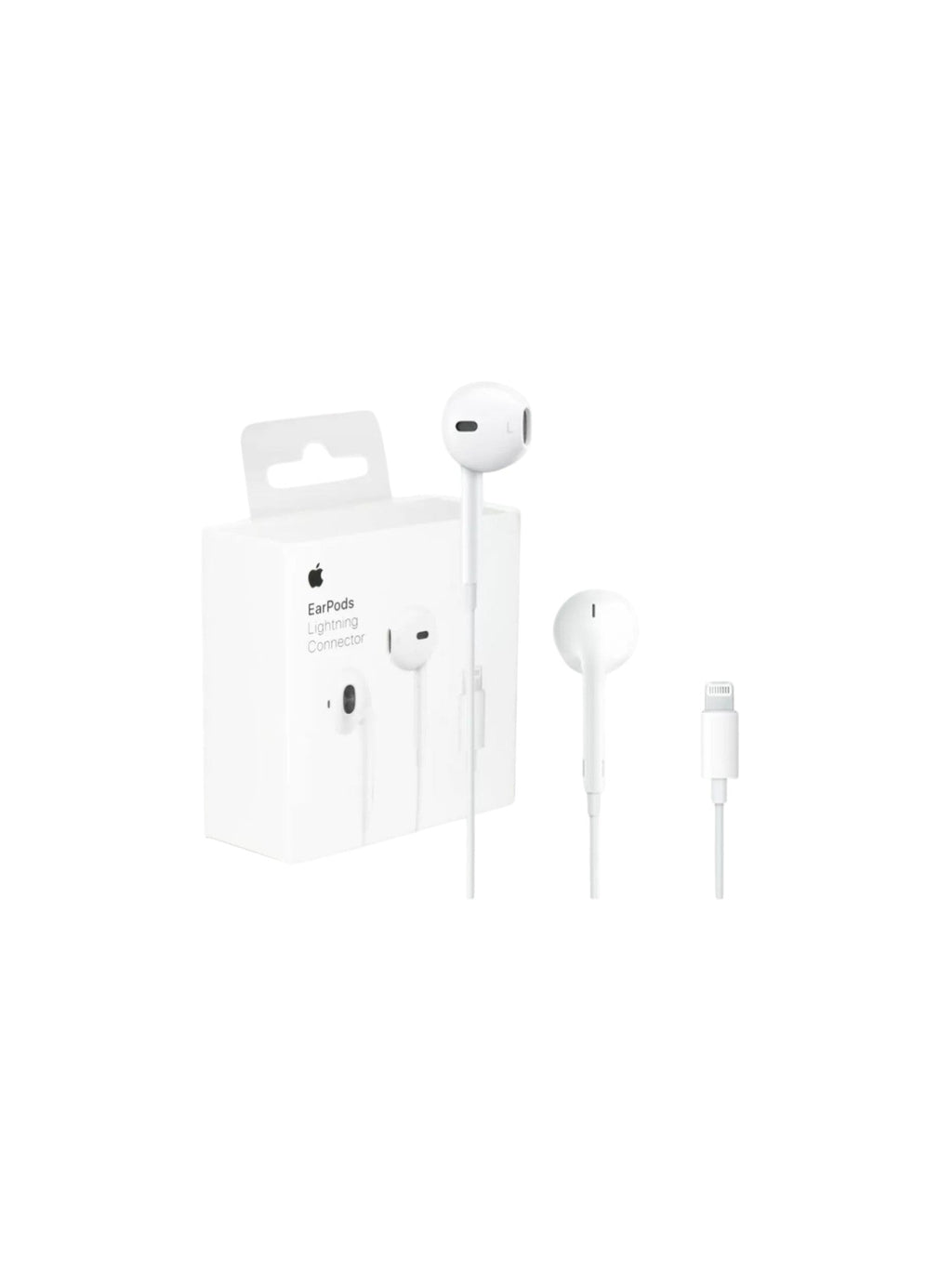 Audifonos cable de tipo Lightning