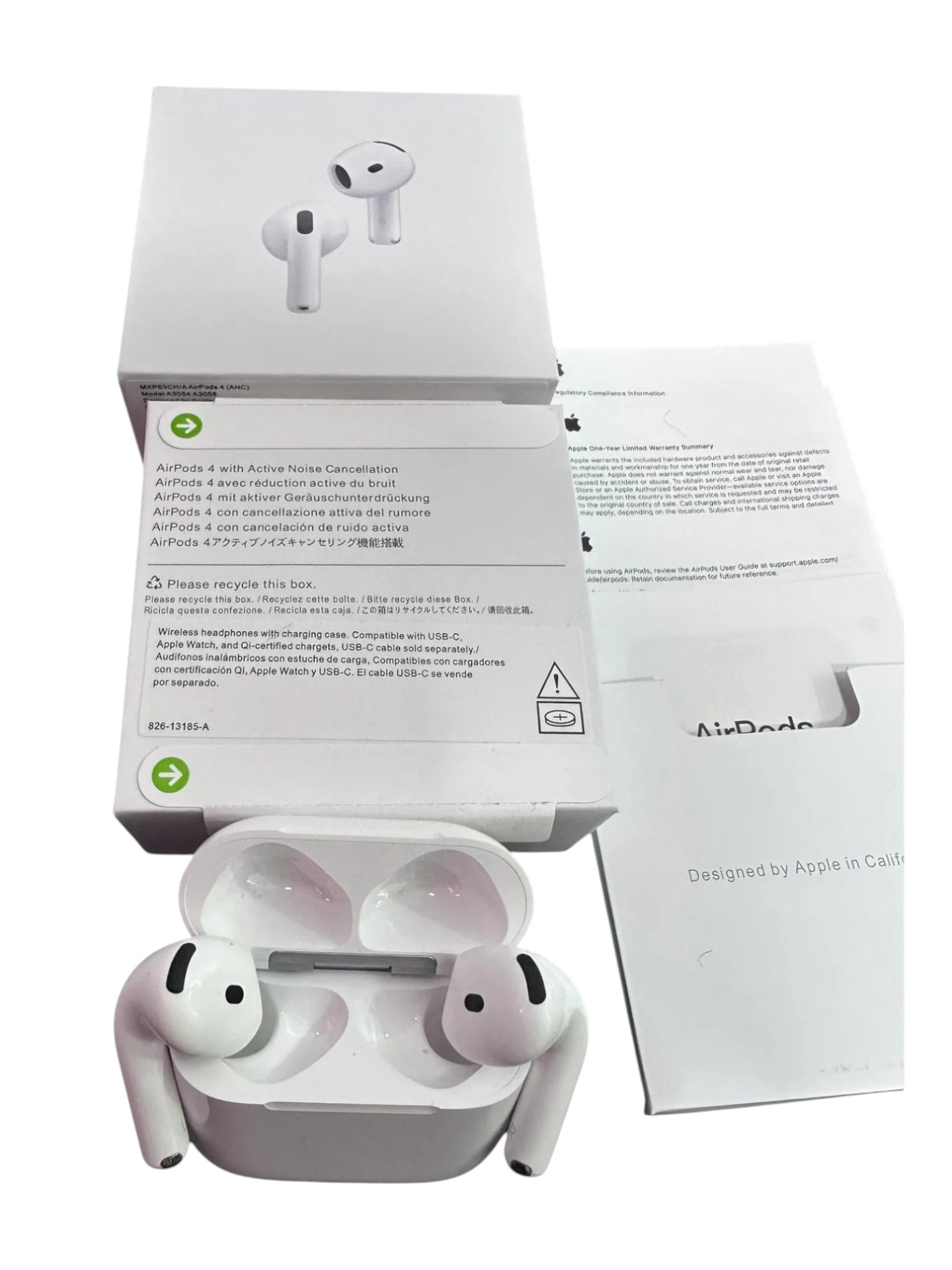 AirPods 4ta Generación