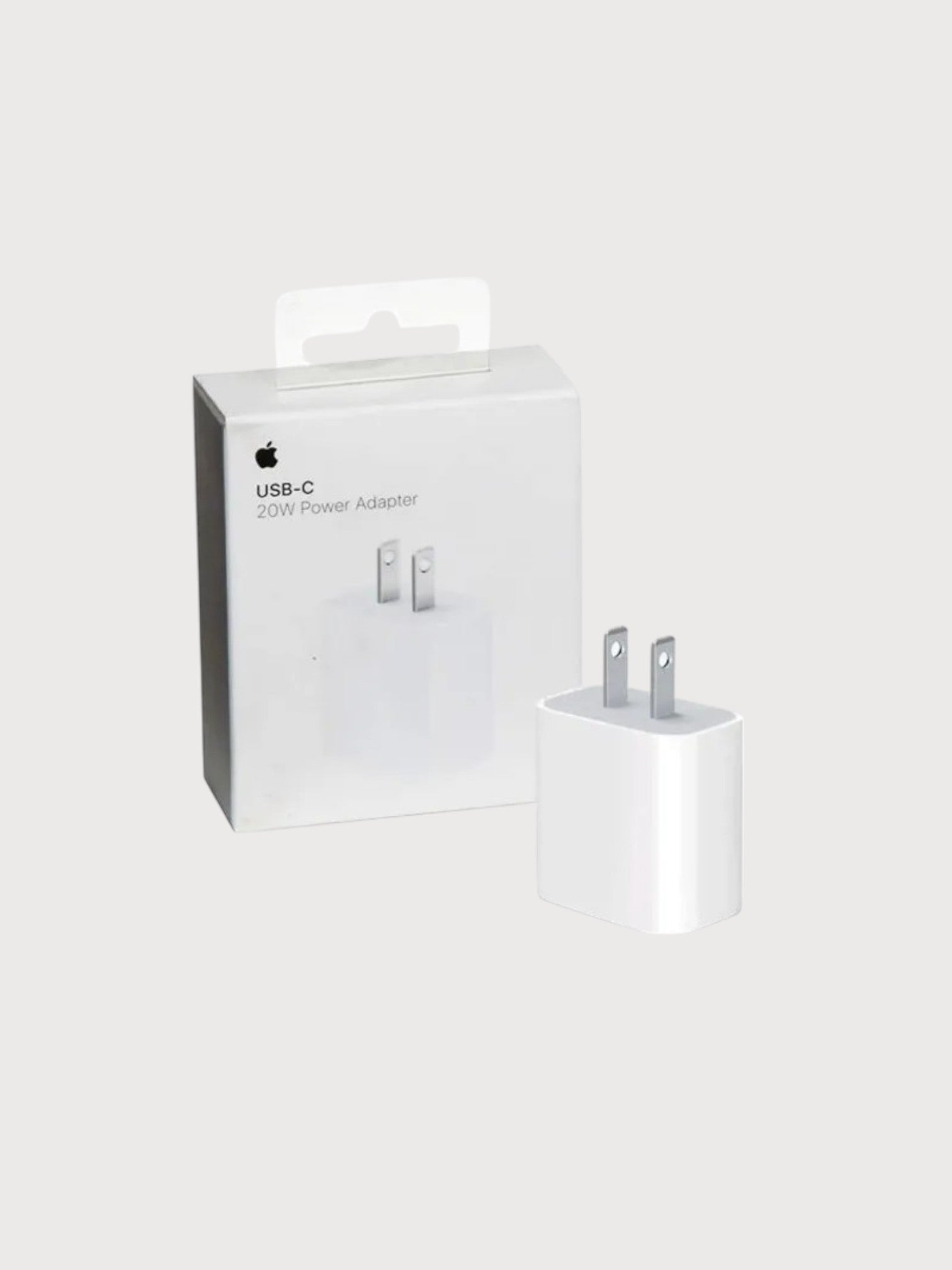 Cubo de carga de 20 Watts