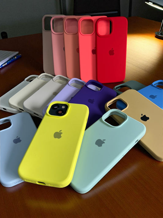 Silicona Iphone